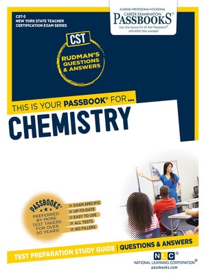 cover image of Chemistry